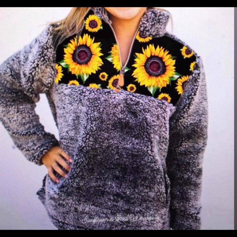 Sunflower Sherpa